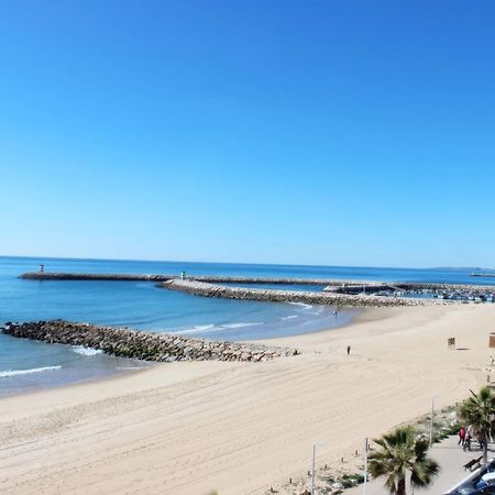 Quarteira Mar - Beach Front Exterior photo