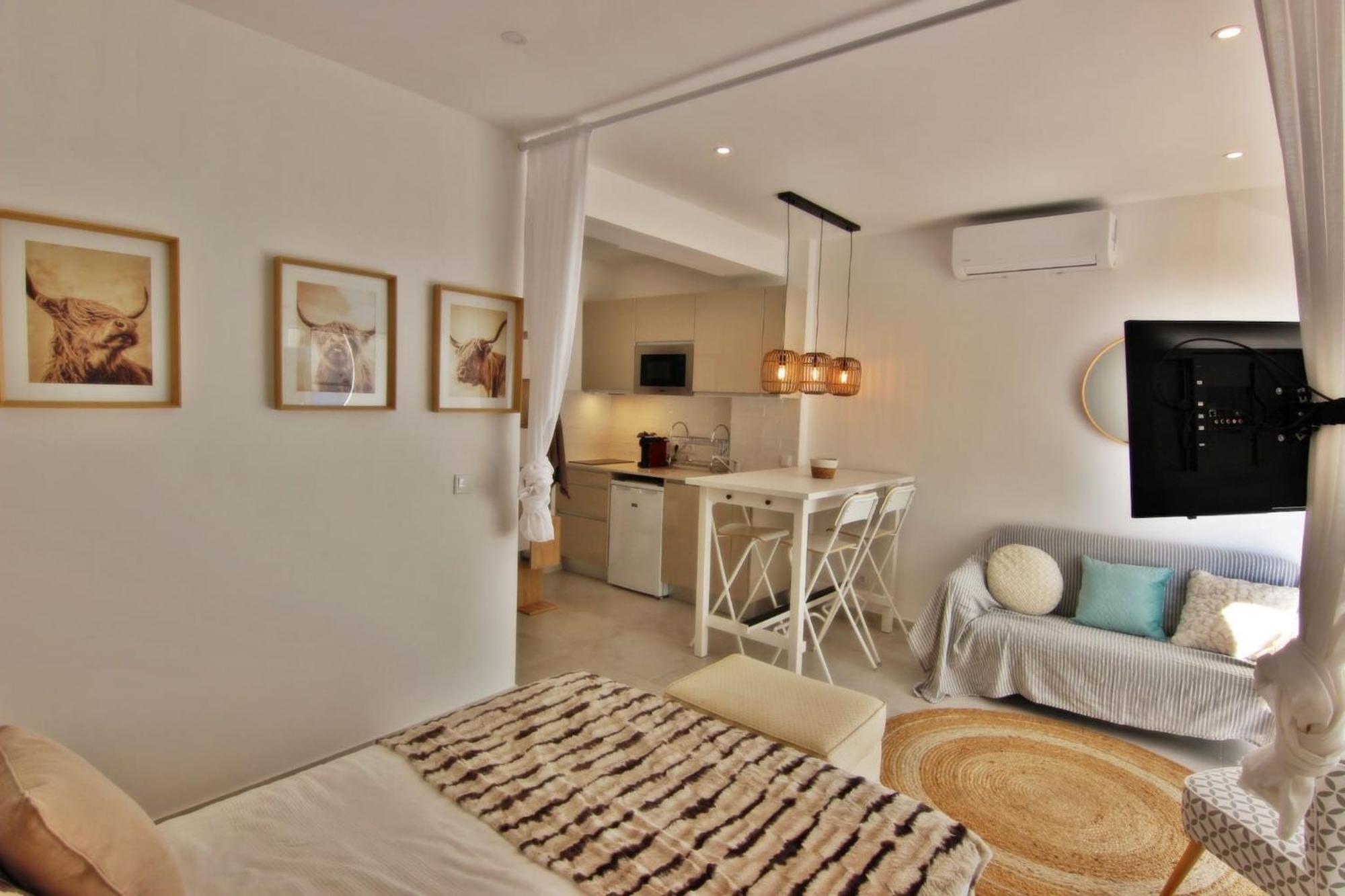 Quarteira Mar - Beach Front Exterior photo